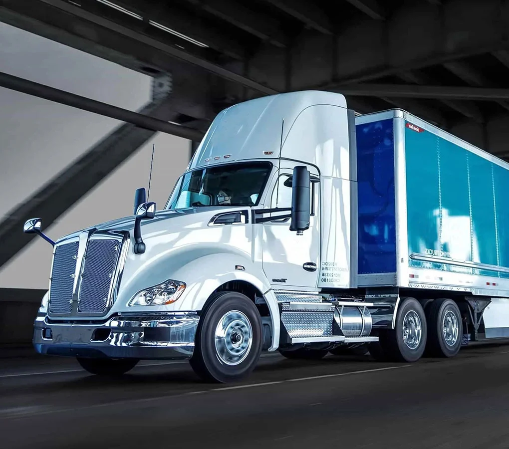 Logistics Background